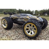 NQD Land Buster Monster Truck RTR 2.4GHz 1:12 - Geel