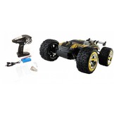 NQD Land Buster Monster Truck RTR 2.4GHz 1:12 - Geel