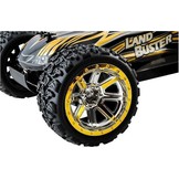 NQD Land Buster Monster Truck RTR 2.4GHz 1:12 - Geel