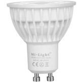 Mi-Light GU10 RGB+CCT LED Spot 4 W - Wi-Fi
