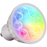 Mi-Light GU10 RGB+CCT LED Spot 4 W - Wi-Fi