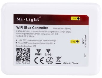 Mi-Light Wi-Fi iBox2 Controller
