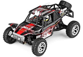 WLtoys 8429 Crawler King Buggy RTR 2.4GHz - Rood