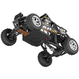 WLtoys 8429 Crawler King Buggy RTR 2.4GHz - Rood