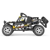 WLtoys 8429 Crawler King Buggy RTR 2.4GHz - Rood