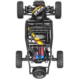 WLtoys 8429 Crawler King Buggy RTR 2.4GHz - Rood