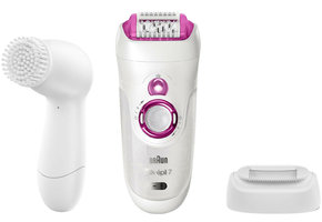 Braun Silk-épil 7-539 Wet & Dry Epilator