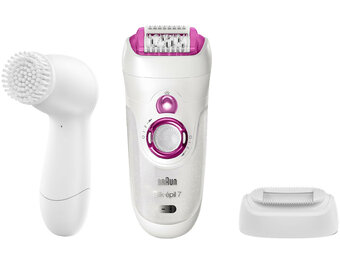 Braun Silk-épil 7-539 Wet & Dry Epilator