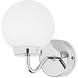 Smartwares Smartwares IWL-60005 Badkamerlamp - Chroom Smartwares Smartwares IWL-60005 Badkamerlamp - Chroom