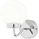 Smartwares Smartwares IWL-60005 Badkamerlamp - Chroom Smartwares Smartwares IWL-60005 Badkamerlamp - Chroom