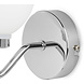Smartwares Smartwares IWL-60005 Badkamerlamp - Chroom Smartwares Smartwares IWL-60005 Badkamerlamp - Chroom