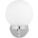 Smartwares Smartwares IWL-60005 Badkamerlamp - Chroom Smartwares Smartwares IWL-60005 Badkamerlamp - Chroom
