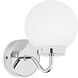 Smartwares Smartwares IWL-60005 Badkamerlamp - Chroom Smartwares Smartwares IWL-60005 Badkamerlamp - Chroom