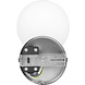 Smartwares Smartwares IWL-60005 Badkamerlamp - Chroom Smartwares Smartwares IWL-60005 Badkamerlamp - Chroom