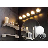 Smartwares IWL-60005 Badkamerlamp - Chroom