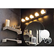 Smartwares Smartwares IWL-60005 Badkamerlamp - Chroom Smartwares Smartwares IWL-60005 Badkamerlamp - Chroom