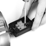 Smartwares IWL-60005 Badkamerlamp - Chroom