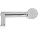 Smartwares Smartwares IWL-60006 LED Spiegellamp - Chroom Smartwares Smartwares IWL-60006 LED Spiegellamp - Chroom