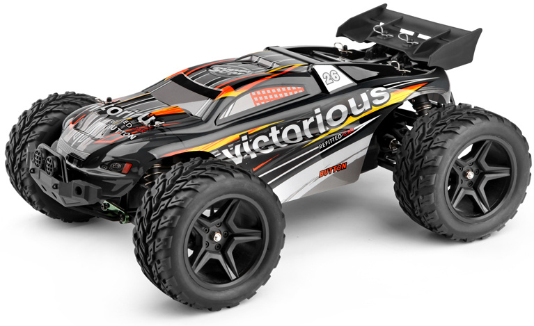 WLtoys A333 Victorious Monster Truck RTR 2.4GHz 1:12