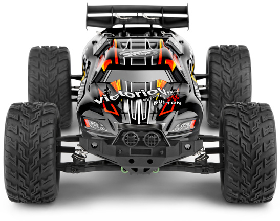 WLtoys A333 Victorious Monster Truck RTR 2.4GHz 1:12
