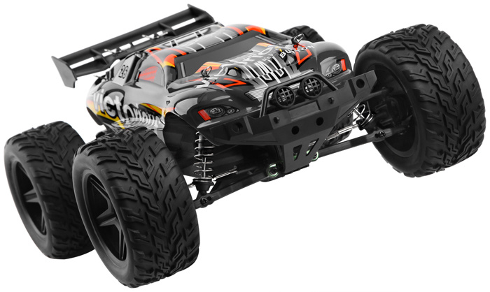 WLtoys A333 Victorious Monster Truck RTR 2.4GHz 1:12