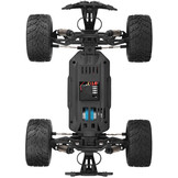 WLtoys A333 Victorious Monster Truck RTR 2.4GHz 1:12