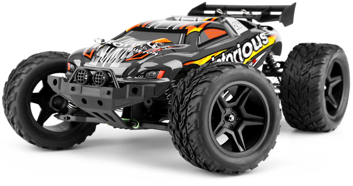 WLtoys A333 Victorious Monster Truck RTR 2.4GHz 1:12