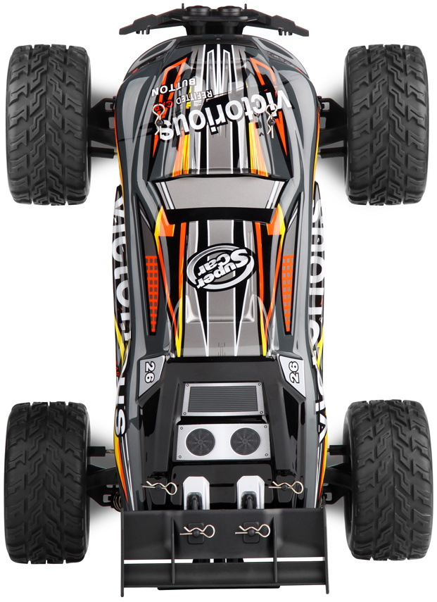 WLtoys A333 Victorious Monster Truck RTR 2.4GHz 1:12