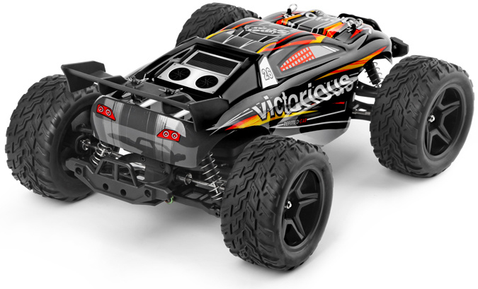 WLtoys A333 Victorious Monster Truck RTR 2.4GHz 1:12