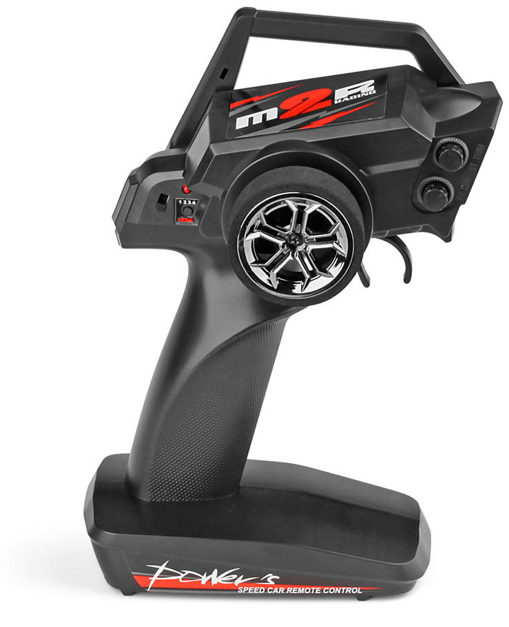 WLtoys A333 Victorious Monster Truck RTR 2.4GHz 1:12