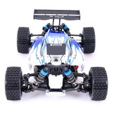 WLtoys A959 Offroad Buggy RTR 2.4GHz 1:18 - Blauw