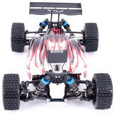WLtoys A959 Offroad Buggy RTR 2.4GHz 1:18 - Rood
