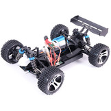 WLtoys A959 Offroad Buggy RTR 2.4GHz 1:18 - Rood