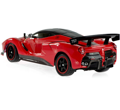 NQD NQD Ferrari 757 Drift Furious 8 RC 2.4GHz 1:10