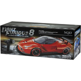 NQD Subaru BRZ 757 Drift Furious 8 RC 2.4GHz 1:10
