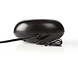 Nedis Nedis CLAR001BK Digitale LED Wekkerradio - 0.6" Nedis Nedis CLAR001BK Digitale LED Wekkerradio - 0.6"