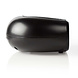 Nedis Nedis CLAR001BK Digitale LED Wekkerradio - 0.6" Nedis Nedis CLAR001BK Digitale LED Wekkerradio - 0.6"