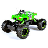 NQD 757-4WD05 Monster Truck RTR 40 MHz 1:12 - Groen