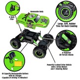 NQD 757-4WD05 Monster Truck RTR 40 MHz 1:12 - Groen