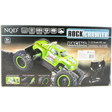 NQD 757-4WD05 Monster Truck RTR 40 MHz 1:12 - Groen