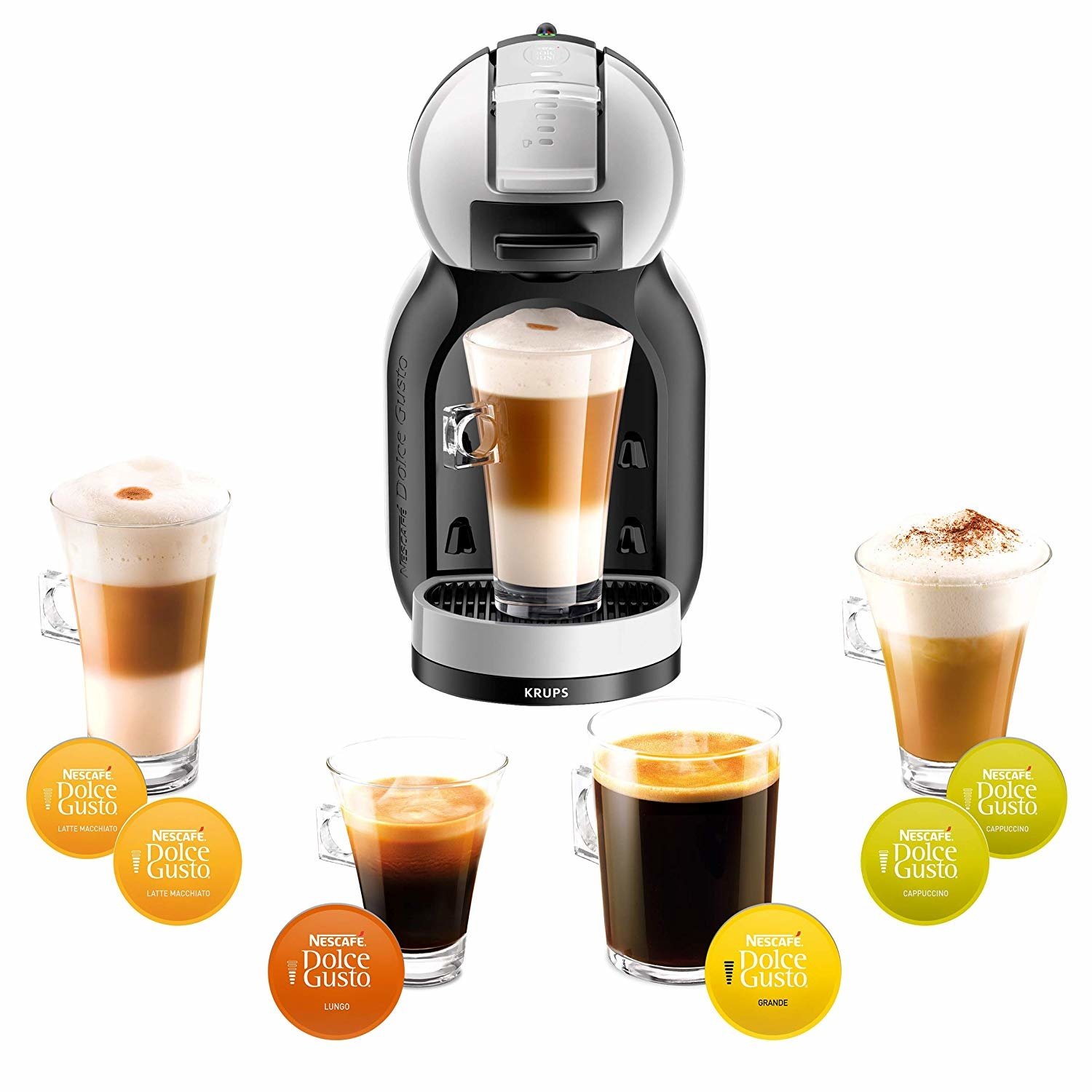 Dolce gusto ontkalkingsset kopen