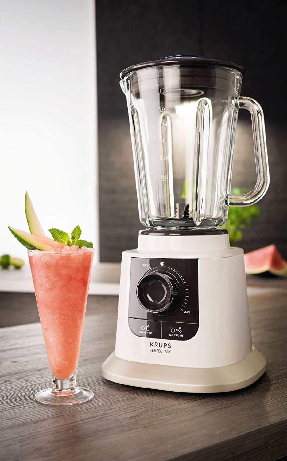 Krups KA5031 Blender Perfect Mix 9000 kopen? LEDClear.nl
