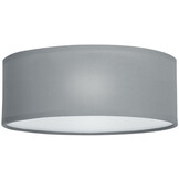 Smartwares 6000.539 Mia LED Plafondlamp 30 cm - Grijs