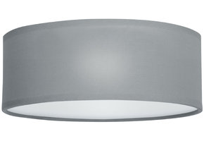 Smartwares 6000.539 Mia LED Plafondlamp 30 cm - Grijs