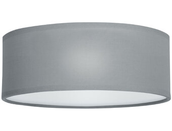 Smartwares 6000.539 Mia LED Plafondlamp 30 cm - Grijs