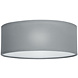 Smartwares Smartwares 6000.539 Mia LED Plafondlamp 30 cm - Grijs Smartwares Smartwares 6000.539 Mia LED Plafondlamp 30 cm - Grijs