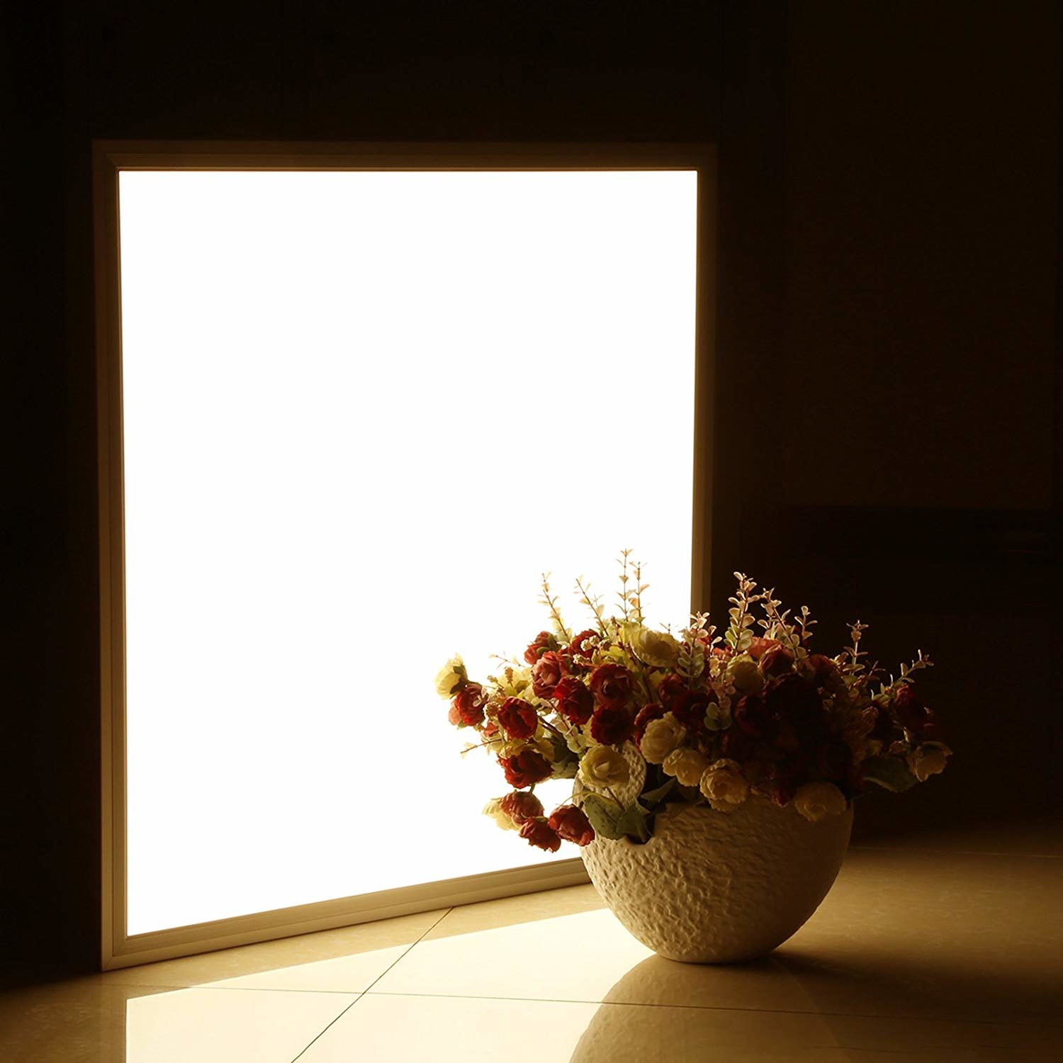LED Paneel 60x60 cm Super 40 W - 3000 K