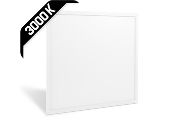 LED Paneel 60x60 cm Super 40 W - 3000 K