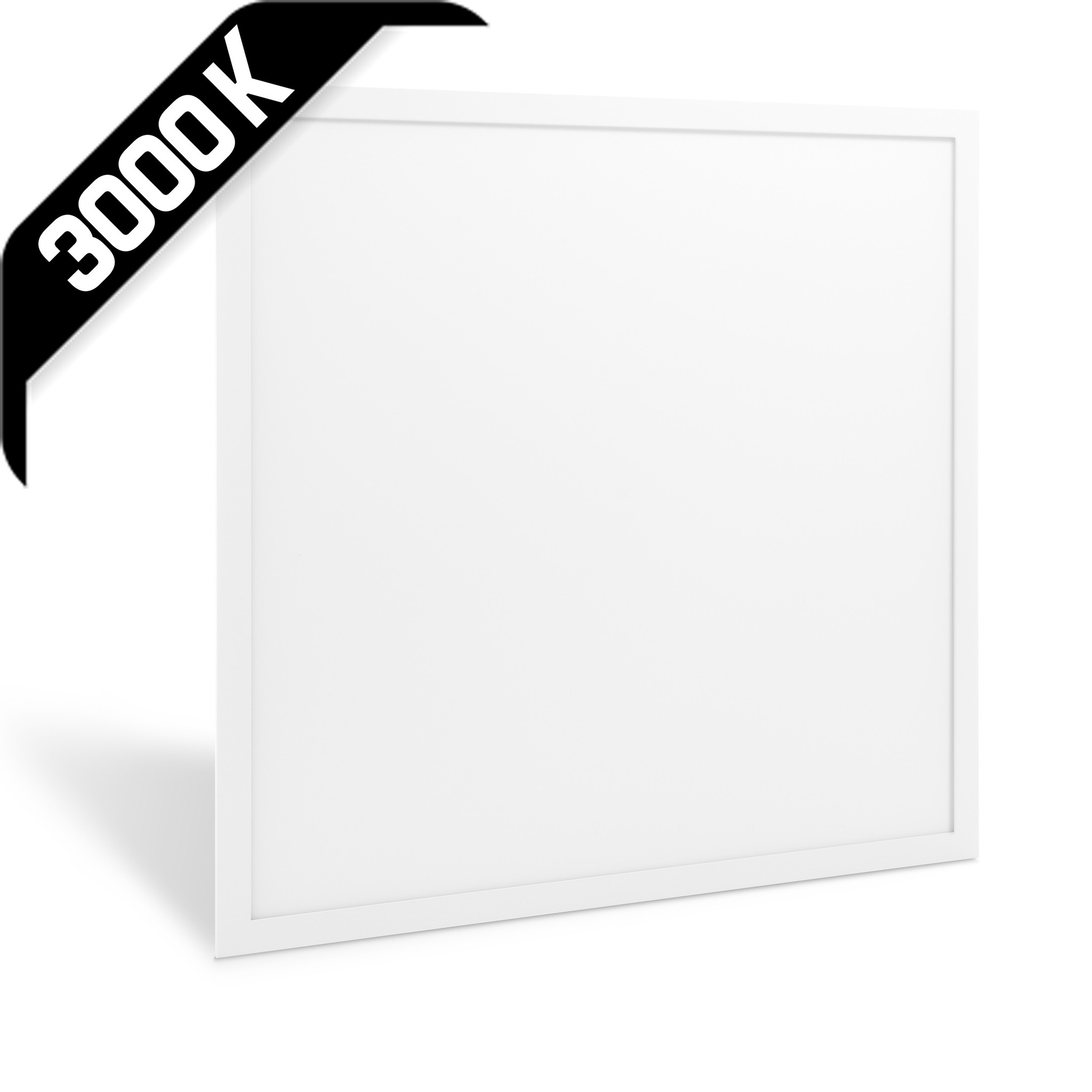 LED Paneel 60x60 cm Super 40 W - 3000 K
