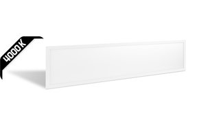 LED Paneel 120x30 cm Super 40 W - 4000 K